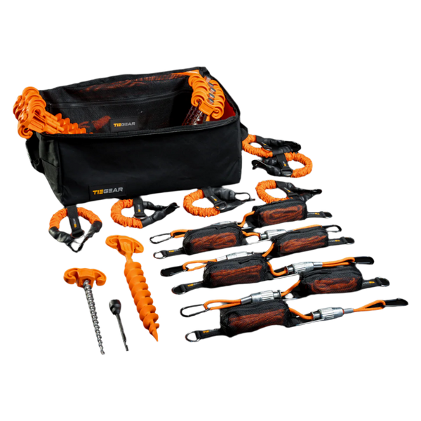 TIEGEAR Overlander Bundle