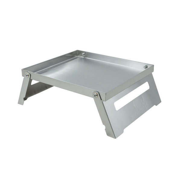 Winnerwell Accessory Table Stainless Steel