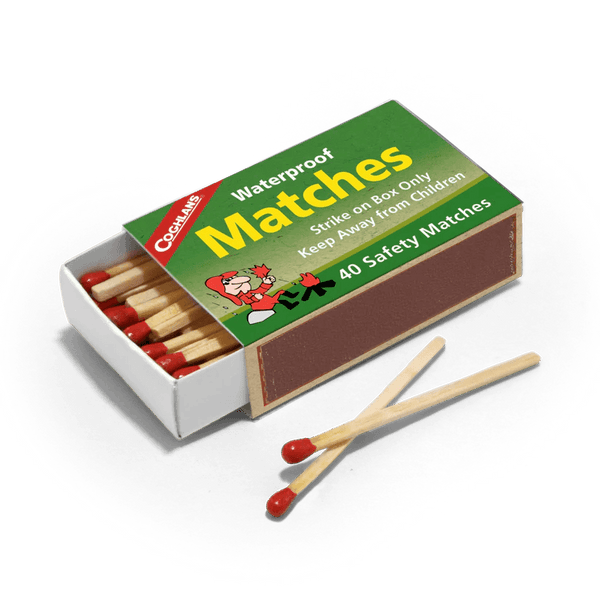 Coghlan's Waterproof Matches
