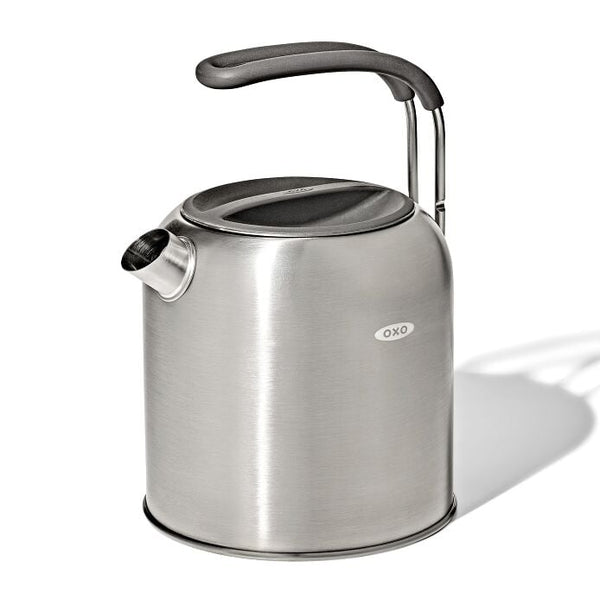 OXO Outdoor Stainless Steel Camp Kettle 1.3L