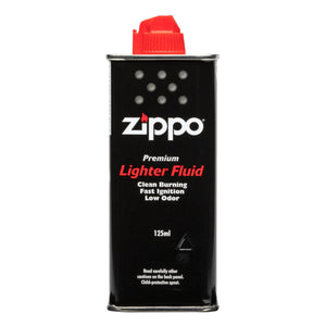 Zippo Lighter Fluid 4oz (125ml)