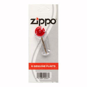 Zippo Flints 6 Pack