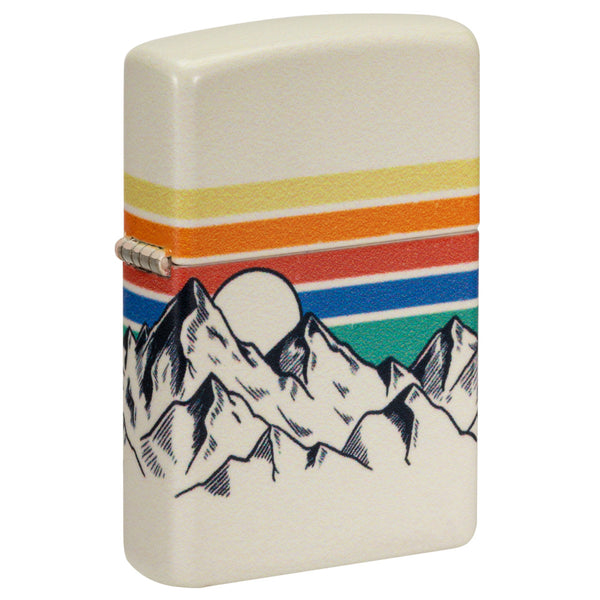 Zippo Windproof Lighter - Mountains