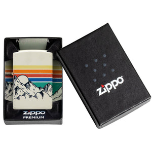 Zippo Windproof Lighters - Varied Designs