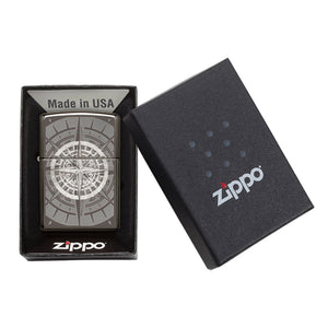 Zippo Windproof Lighters - Varied Designs