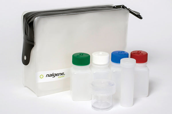 Nalgene Travel Kit With Carry Case