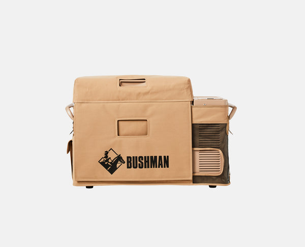 Bushman Fridge Original 35L to 52L SC35-52 Heavy Duty
