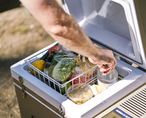 Bushman Fridge 35L with Extension to 52L SC35-52