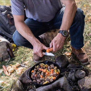 Barebones Adventure Paring Knife