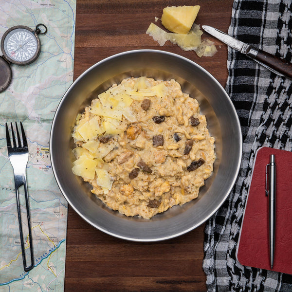 Campers Pantry Creamy Chicken Pasta Expedition Pack