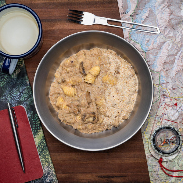 Campers Pantry Tuna Pasta Bake Expedition Pack