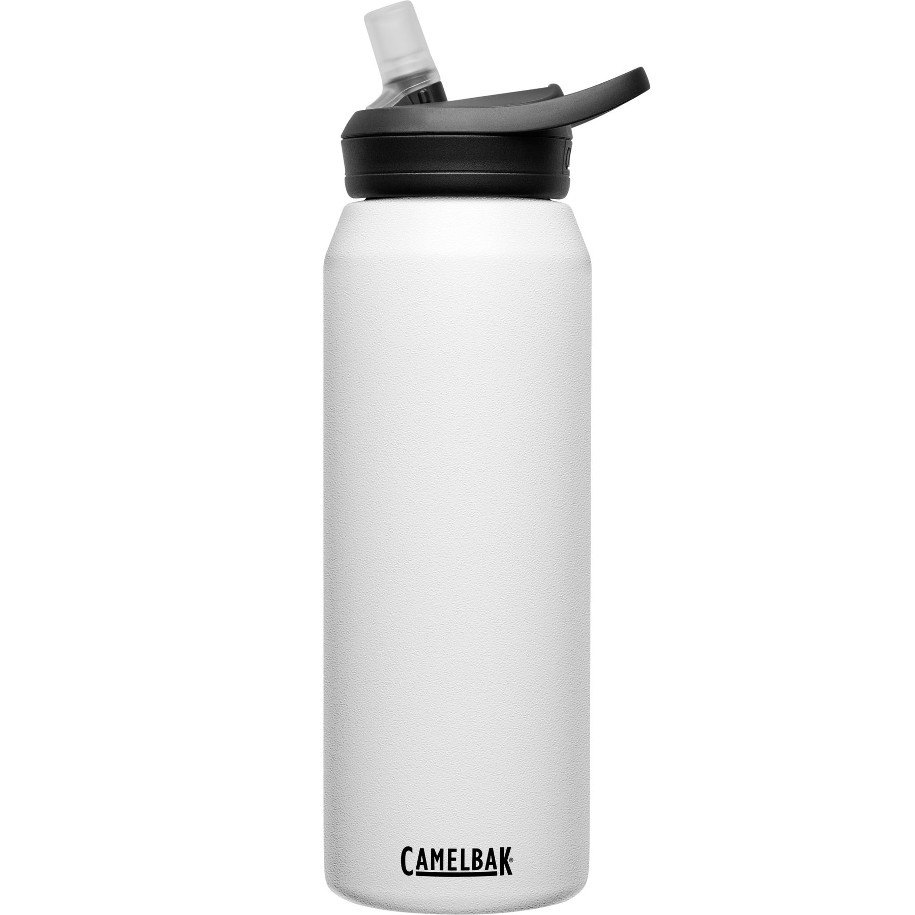 Camelbak Eddy+ Vacuum Insulated Water Bottle 1L - White