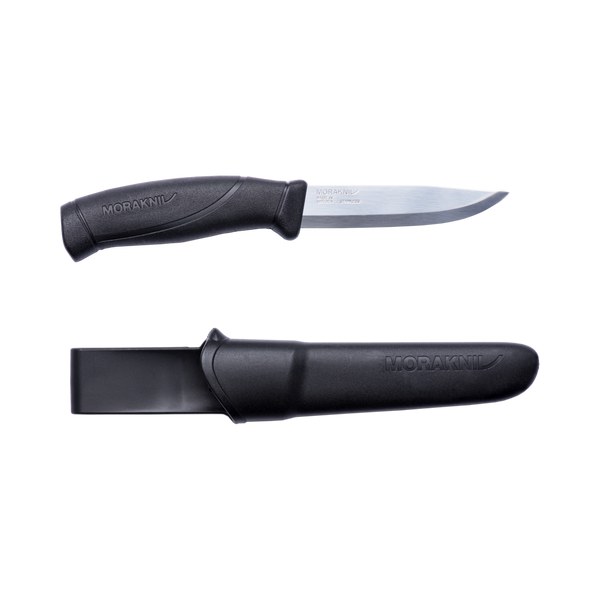 Morakniv Companion Outdoor Sports Knife Black