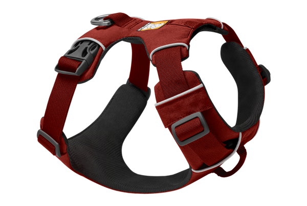 Ruffwear Front Range Harness - Red Clay