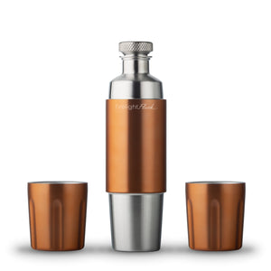 High Camp Flasks Firelight 750 Flask V2
