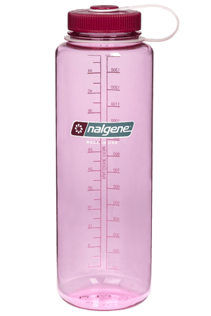 Nalgene Wide Mouth Sustain Silo Water Bottle 1.5L