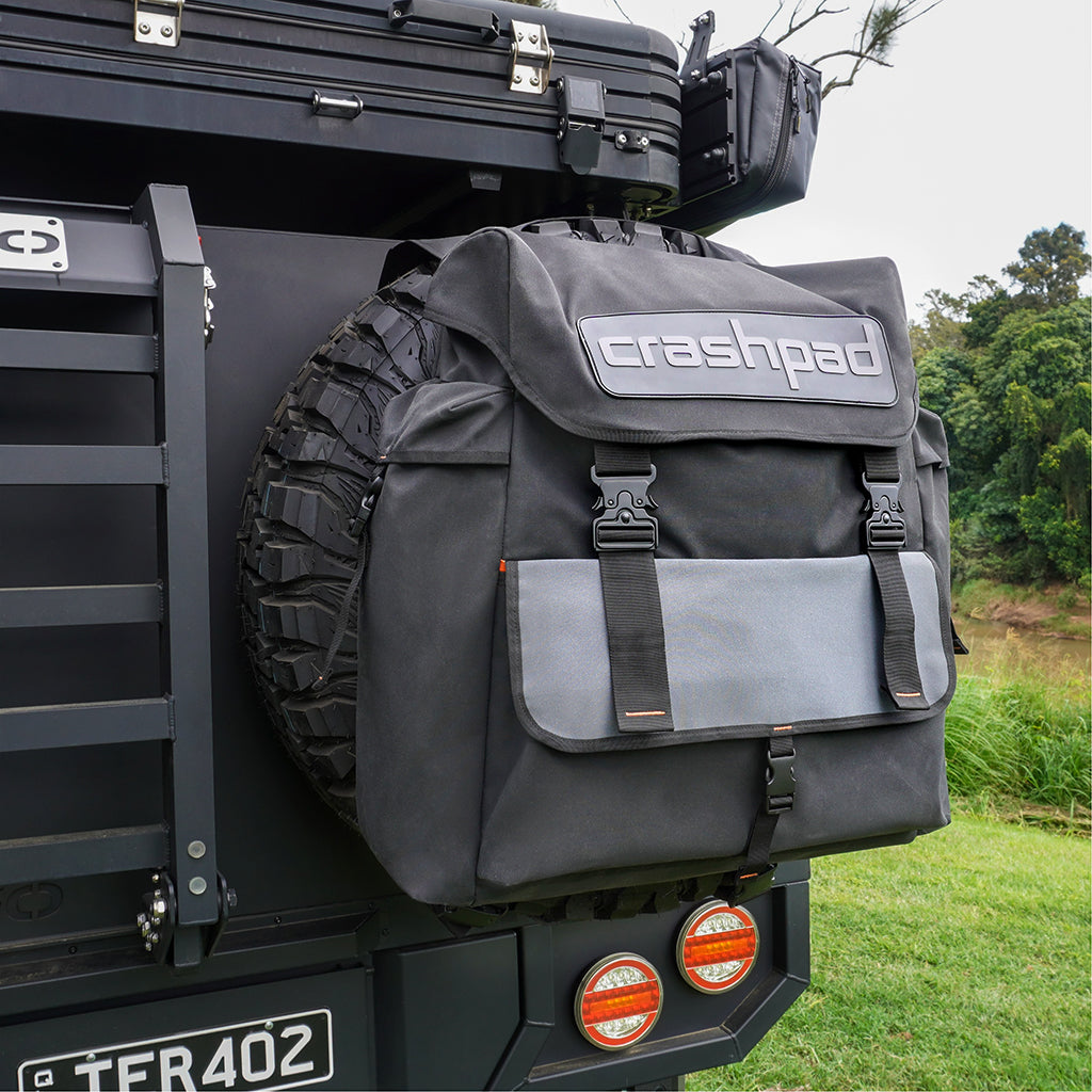 Crashpad Crashpod - Go Camping & Overlanding