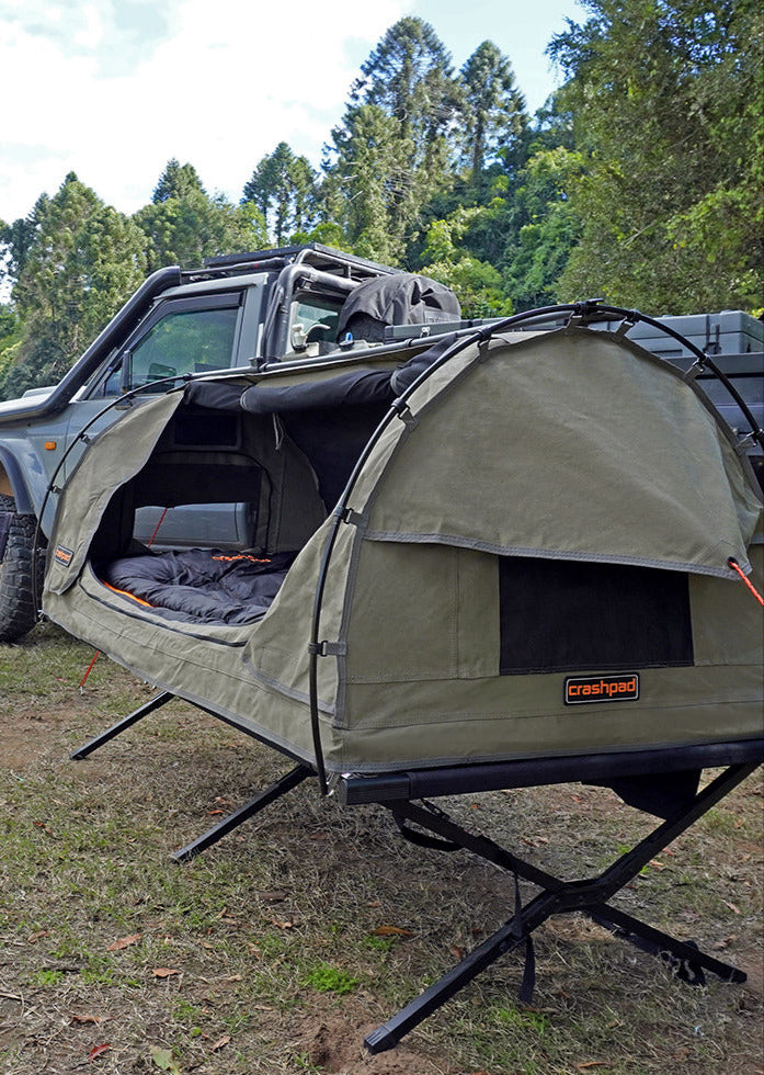 crashpad tent Crashpad Swag KING SINGLE