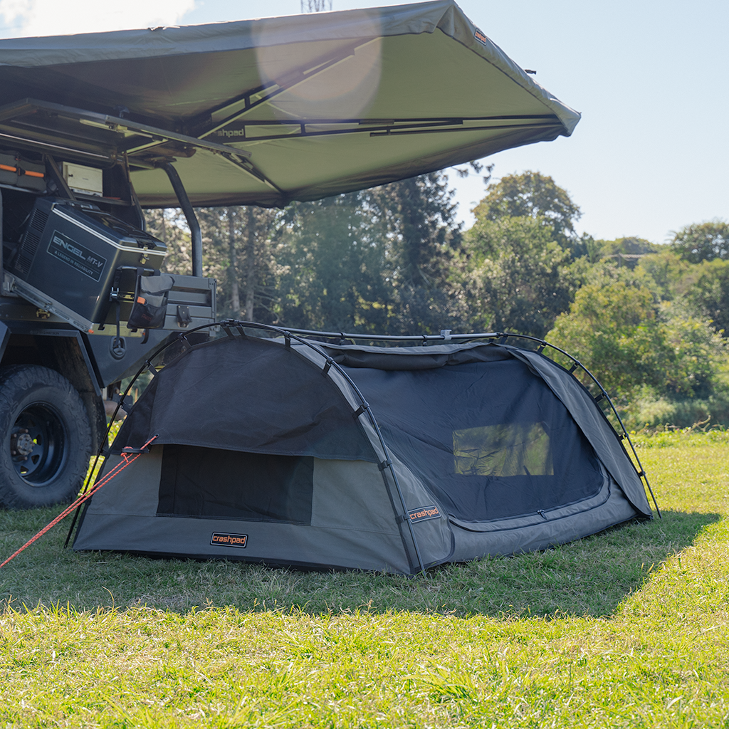 crashpad tent Crashpad Swag DOUBLE