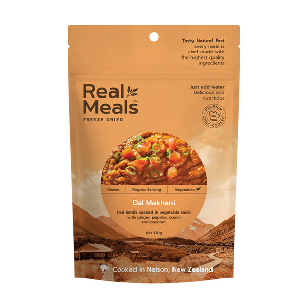 Real Meals Dal Makhani - 120g