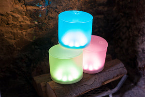 Luci Colour Essence Inflatable Solar Light