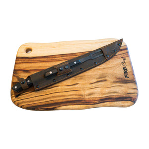 OZ Braai FireChef Carving Bundle