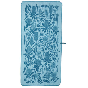 Mont Flora Microfibre Travel Towel