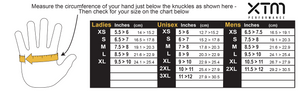 Thermal Gloves - Soft Shell Fleece - XTM Tease