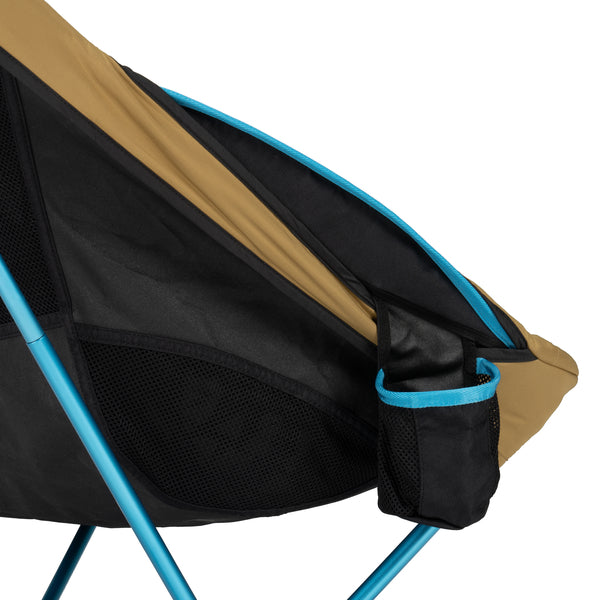 Helinox Seat Warmer Black/Coyote Tan