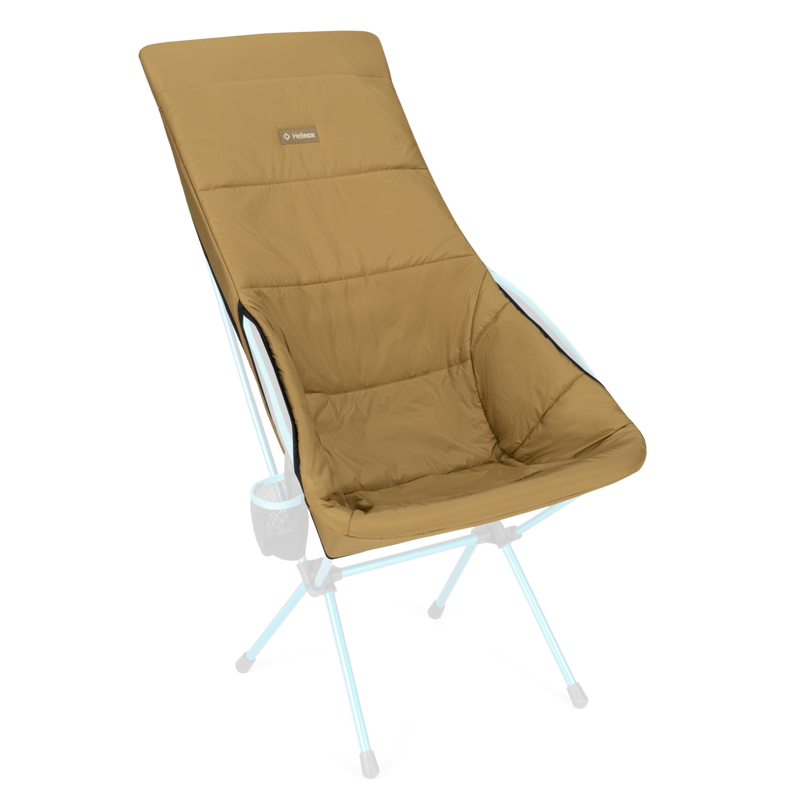 Helinox Seat Warmer Black/Coyote Tan