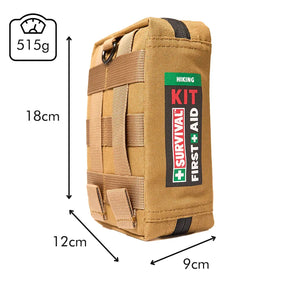 Survival HIKING First Aid Kit