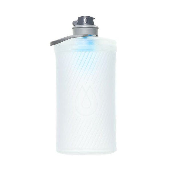 HydraPak Flux+ 1.5L Filtered Soft Water Bottle