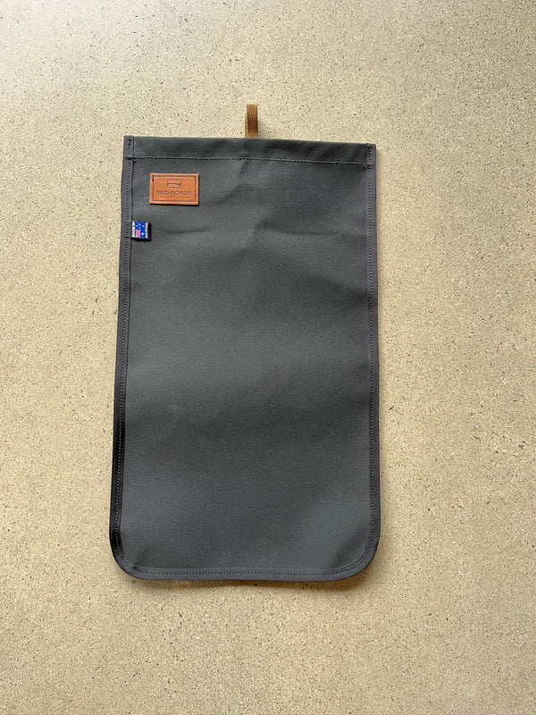 Red Roads Canvas - 2 & 3 Burner Hot Plate Sleeve - Made in Australia