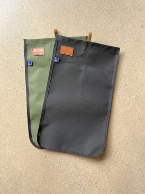 Red Roads Canvas - 2 & 3 Burner Hot Plate Sleeve - Made in Australia