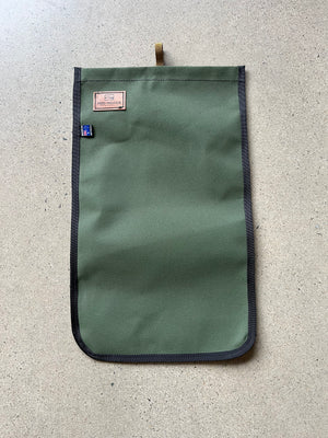 Red Roads Canvas - 2 & 3 Burner Hot Plate Sleeve - Made in Australia
