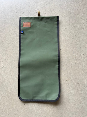 Red Roads Canvas - 2 & 3 Burner Hot Plate Sleeve - Made in Australia