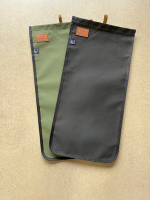 Red Roads Canvas - 2 & 3 Burner Hot Plate Sleeve - Made in Australia