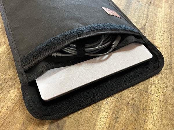 Red Roads Canvas - Starlink Mini Padded Storage Sleeve - Made in Australia
