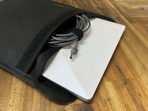 Red Roads Canvas - Starlink Mini Padded Storage Sleeve - Made in Australia