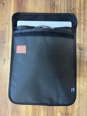 Red Roads Canvas - Starlink Mini Padded Storage Sleeve - Made in Australia