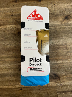 Wilderness Equipment Pilot 20 Drypack