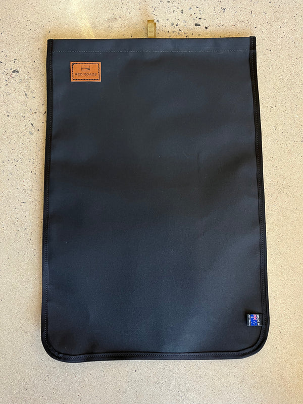 Red Roads Canvas - CampWell Grill Sleeve - Made in Australia