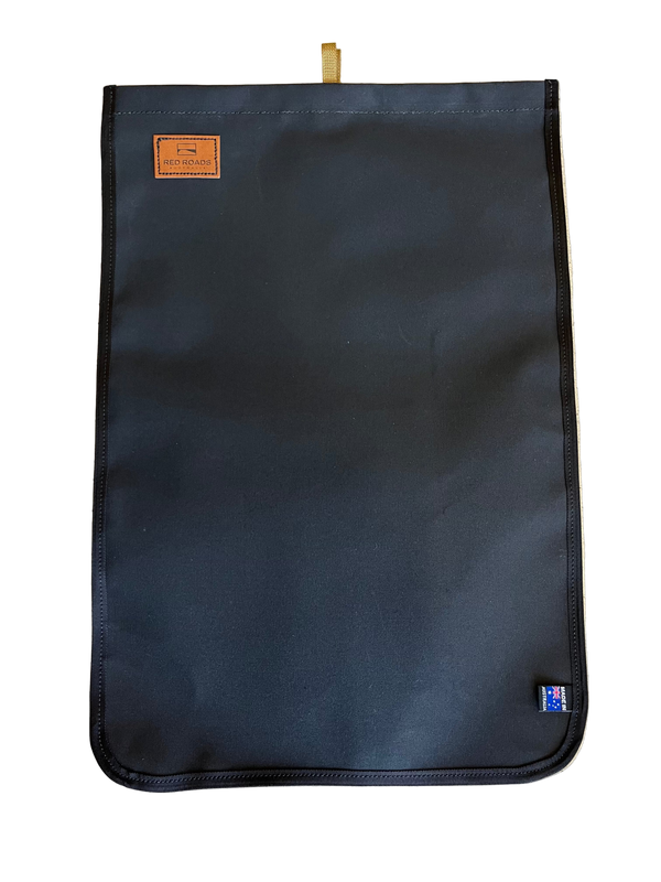 Red Roads Canvas - CampWell Grill Sleeve - Made in Australia