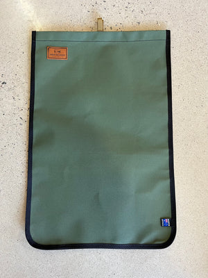 Red Roads Canvas - CampWell Grill Sleeve - Made in Australia