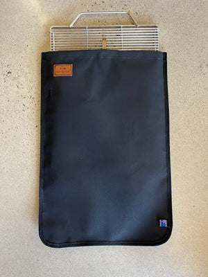 Red Roads Canvas - CampWell Grill Sleeve - Made in Australia