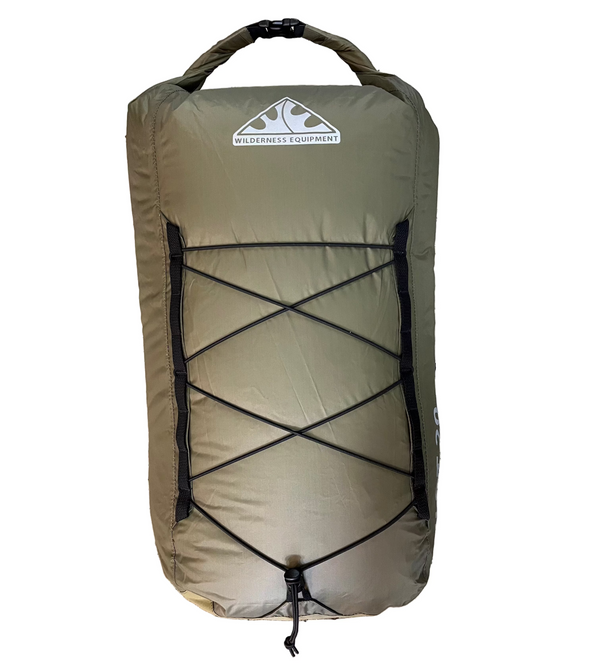 Wilderness Equipment Pilot 20 Drypack