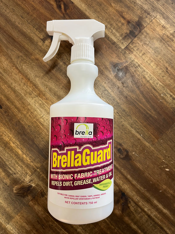 BrellaGuard Canvas Re-Proofing Compound - 750ml Spray Bottle