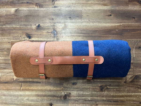 Red Roads Blanket Carry StrapWrap