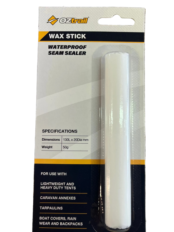 Oztrail Wax Seam Sealer Stick