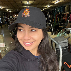 Go Camping & Overlanding "Campfire" Hat